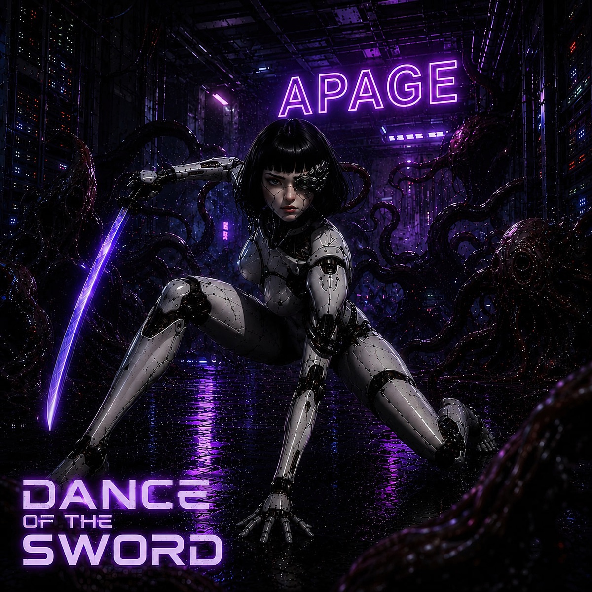 Dance of the Sword - Single by APAGE album cover