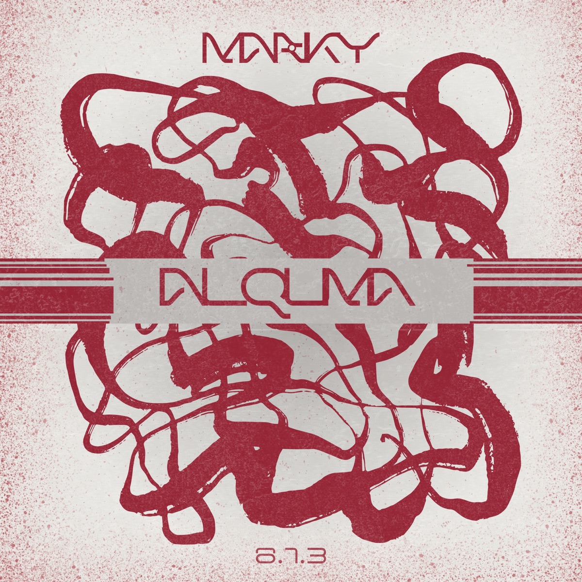 ALQUIMIA - Single by Maniky album cover