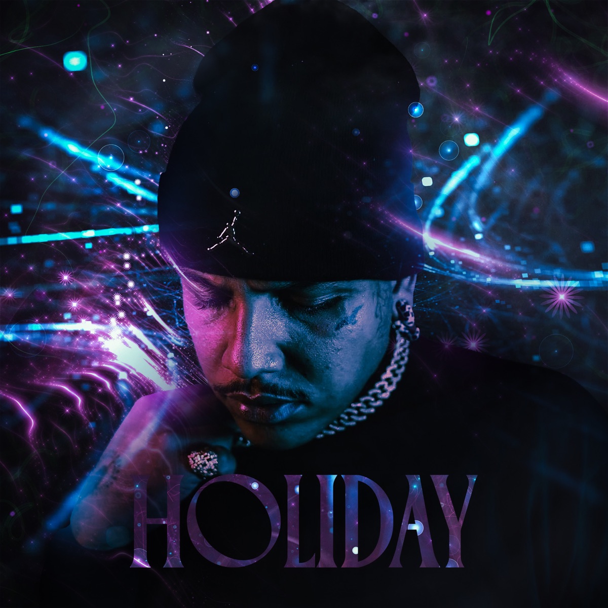 Holiday - Single by Denov & Real Wise album cover