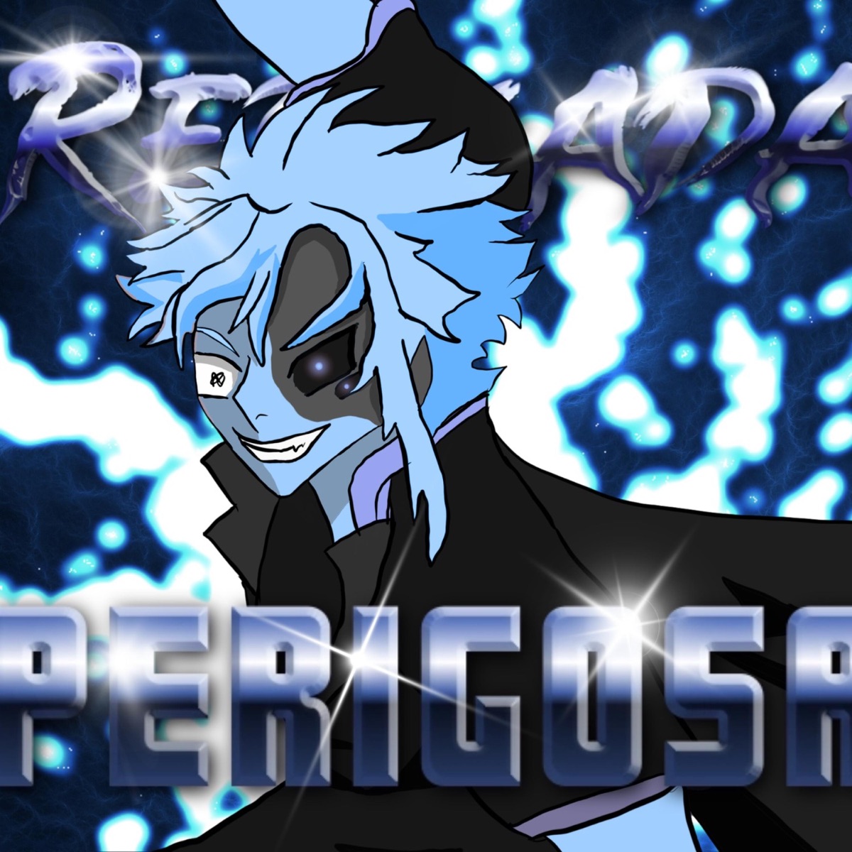 Rebolada Perigosa (feat. DJ IZRA) - EP by Ultimxte Kxnji album cover