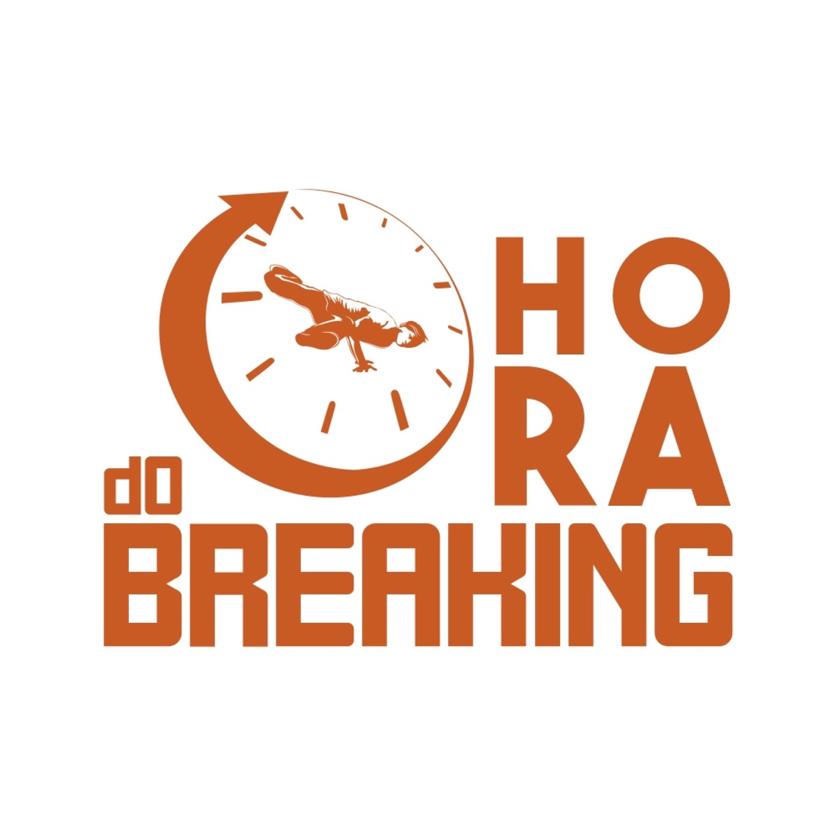 Hora do Breaking (feat. MC Keiron) - Single by Thiago SKP album cover