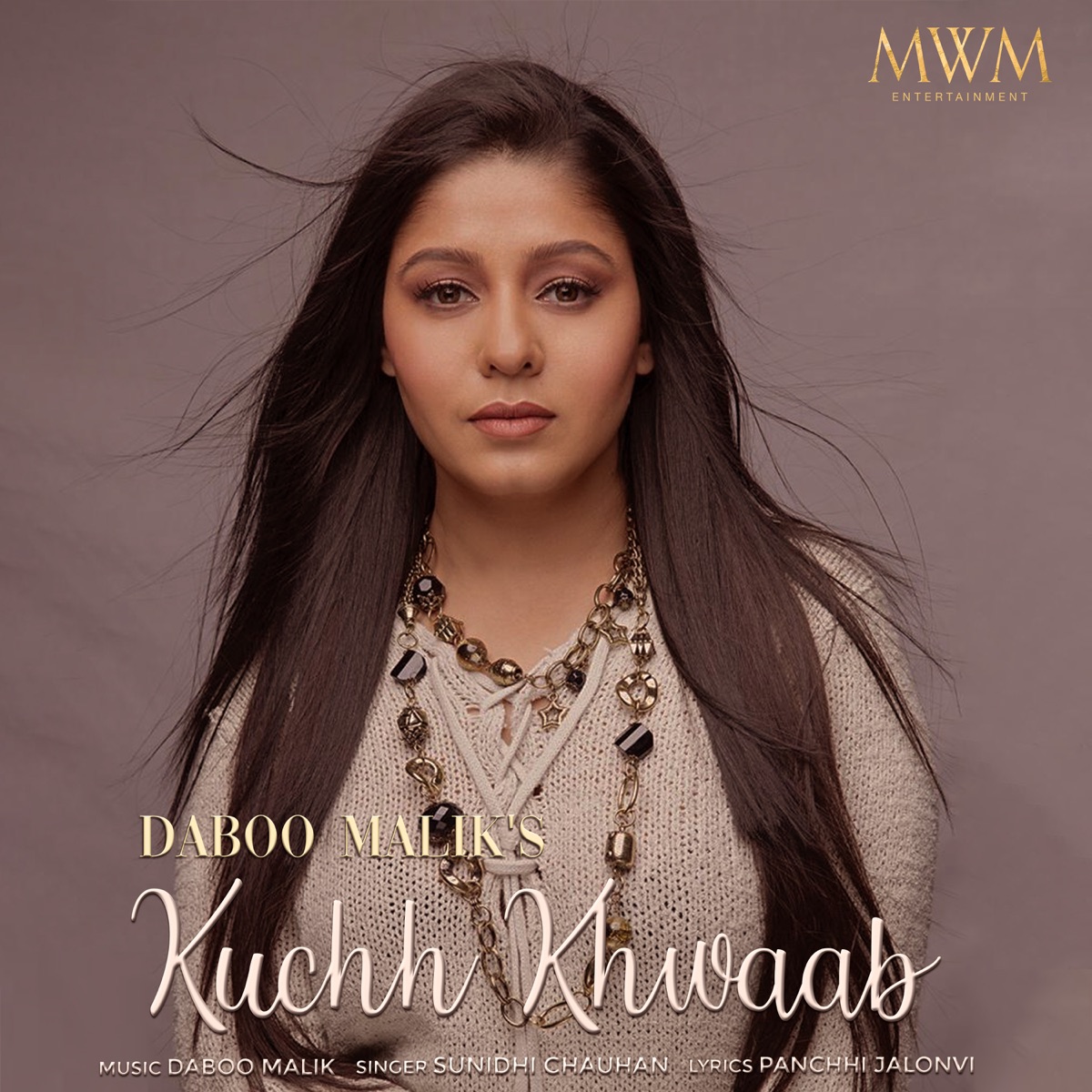 Kuchh Khwaab - Single by Sunidhi Chauhan & Daboo Malik album cover