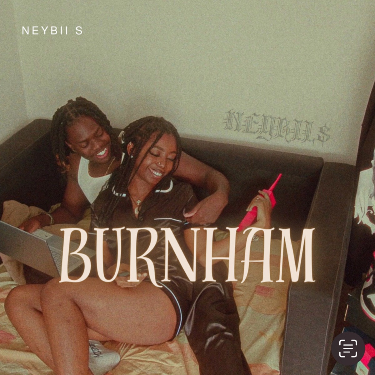 Burnham - Single by Neybii S album cover