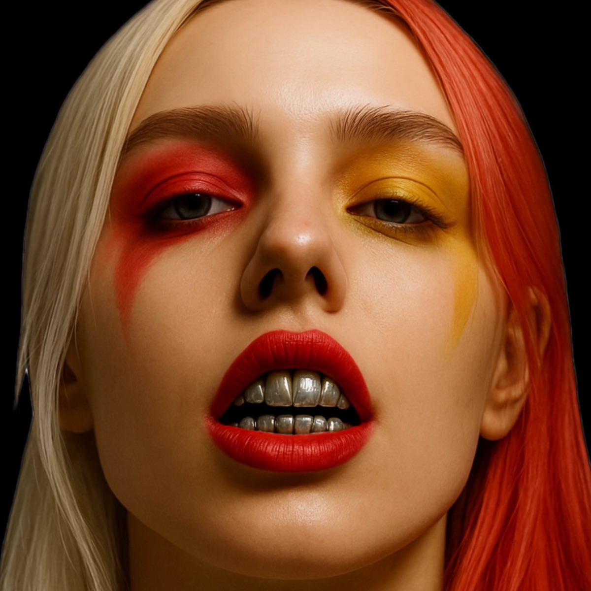 Harley Q - Single by majin wav album cover