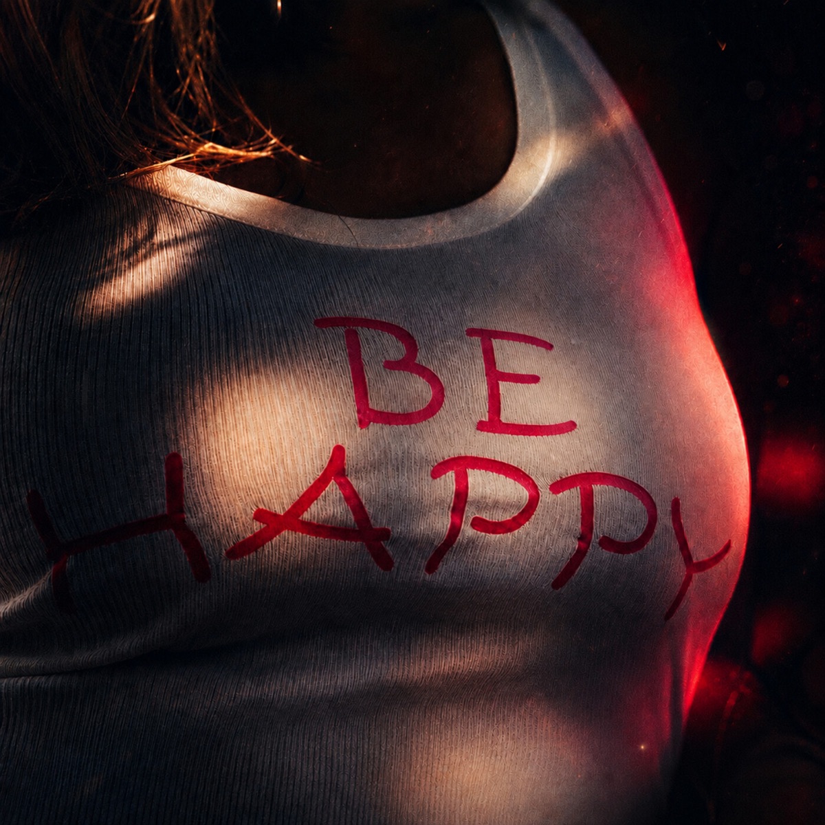 Be happy - Single by MINCIO & Volta album cover