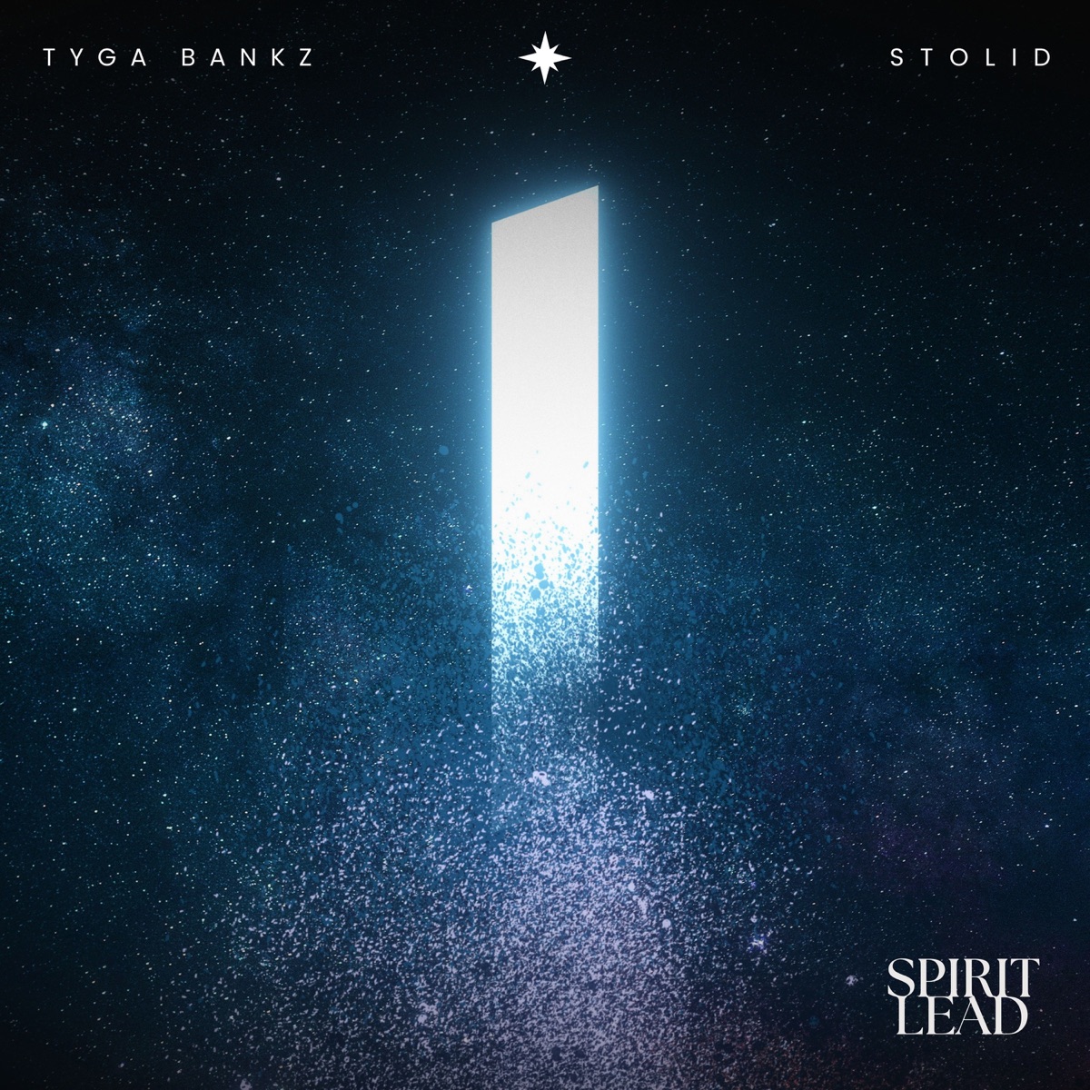Spirit Lead - Single by Tyga Bankz & Stolid album cover