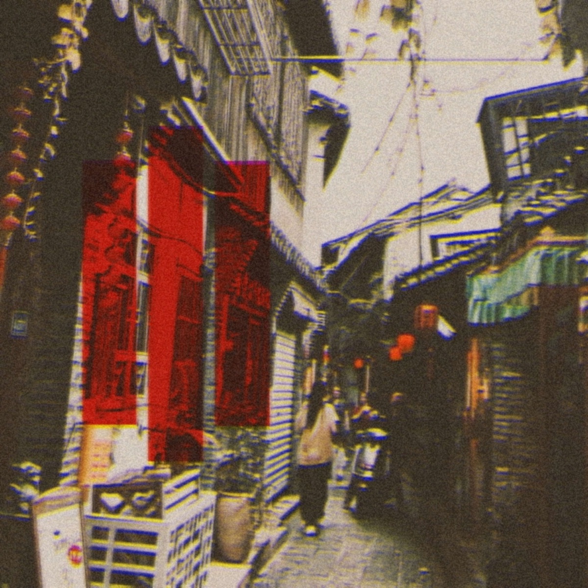 chinetown - Single by Kurai mizu album cover