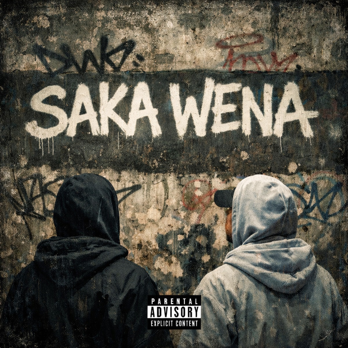SAKA WENA (feat. 777UNIV3RS) - Single by ANDIXX album cover