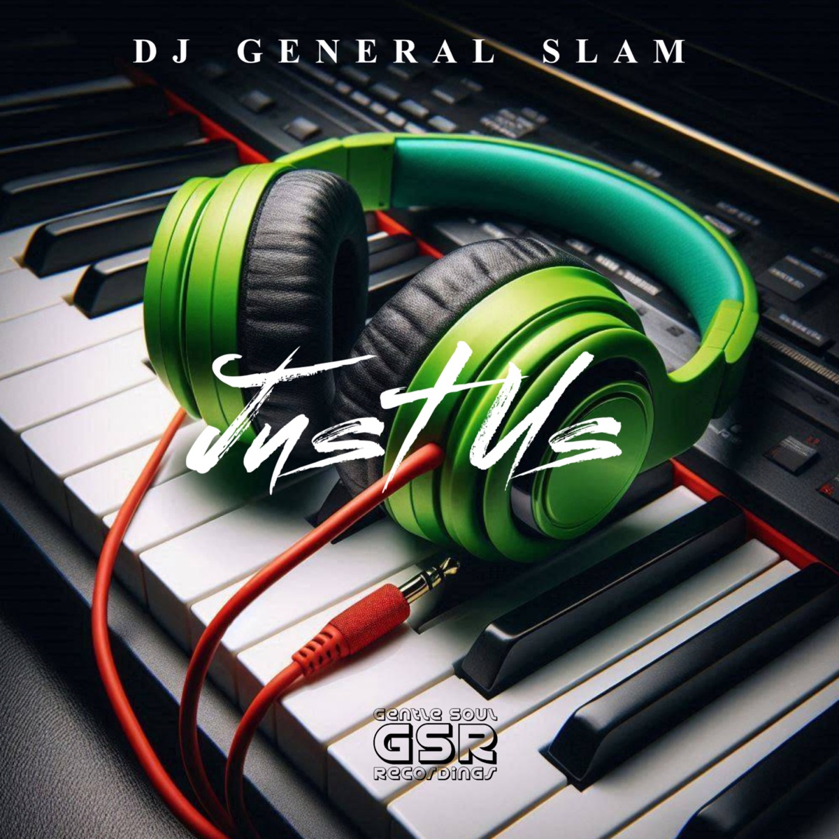 Just Us - Single by DJ General Slam album cover