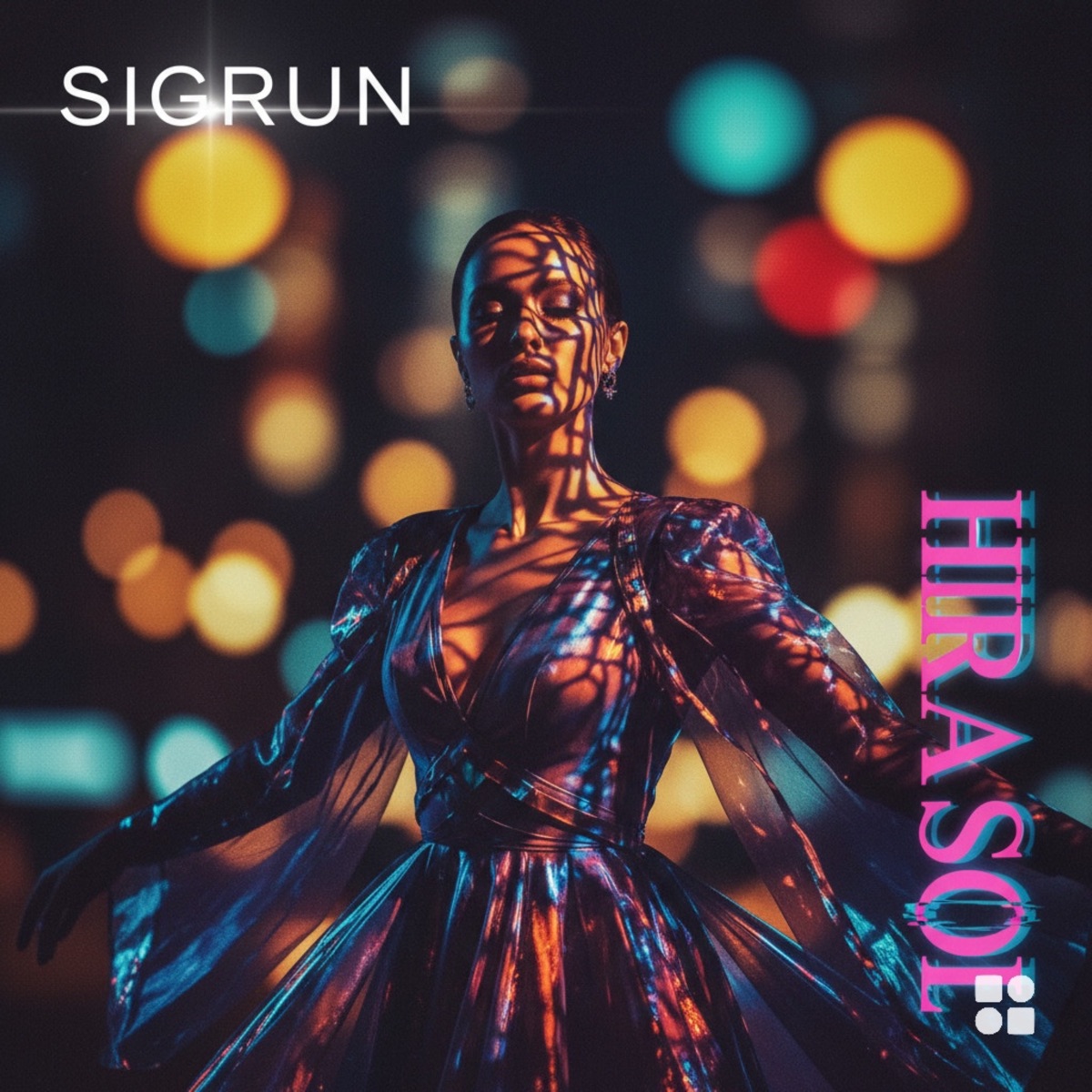 Hira Sol - Single by RavenstrikeX & Sigrun album cover