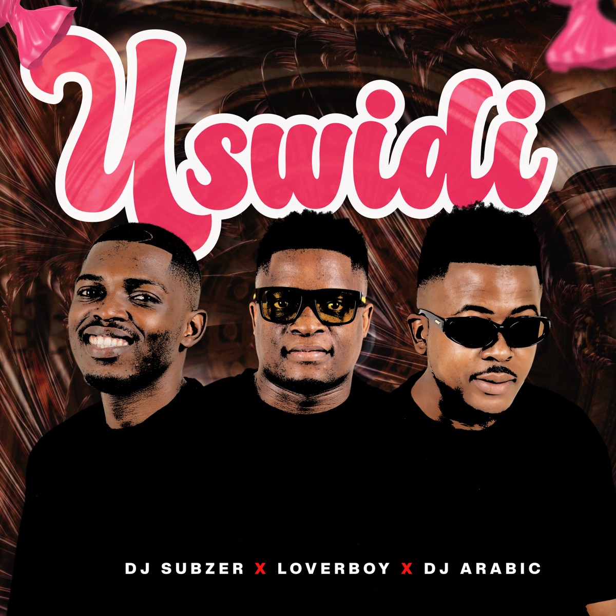 Uswidi - Single by Dj Subzer, Loverboy & Dj Arabic album cover