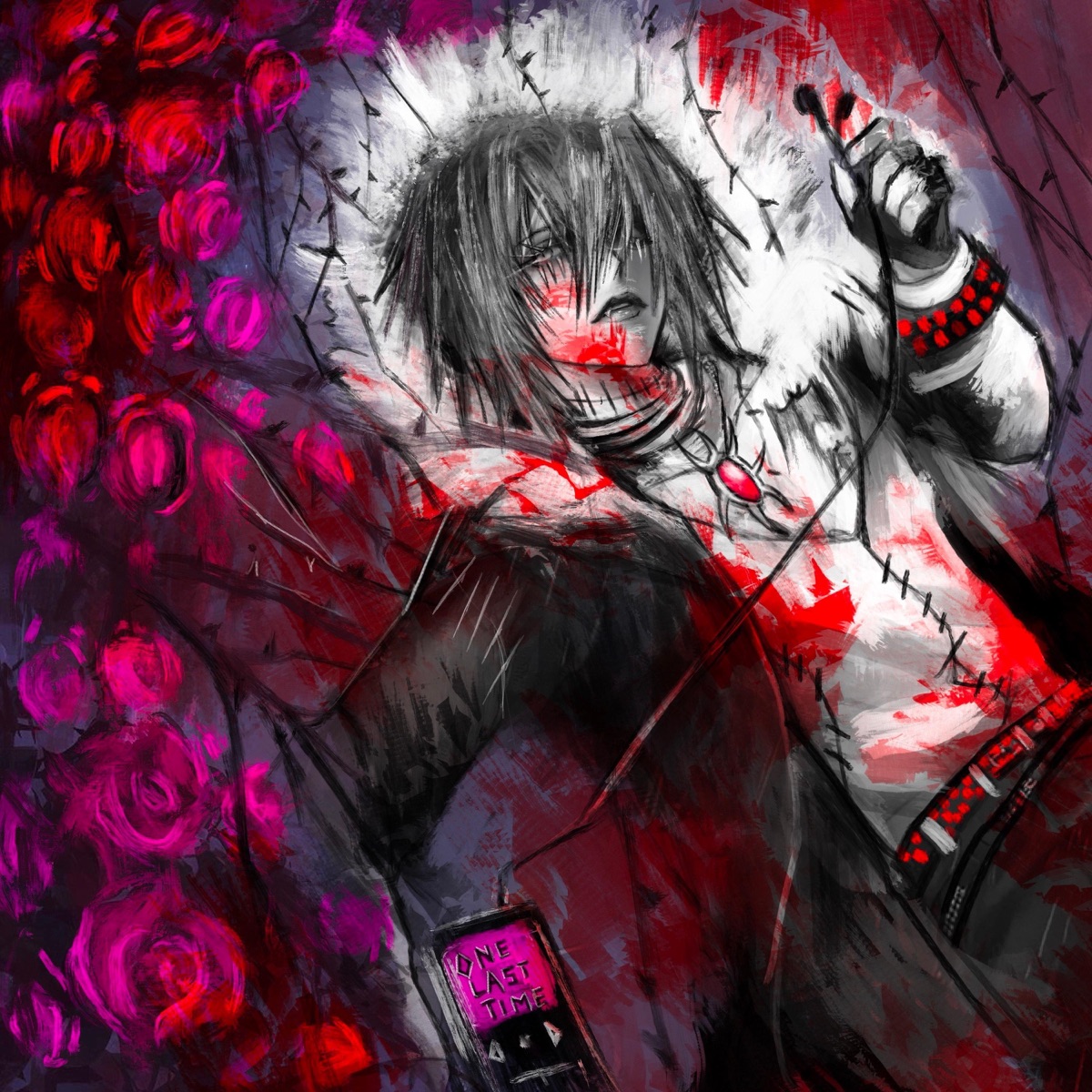 One Last Time - Single by Atheniaa album cover