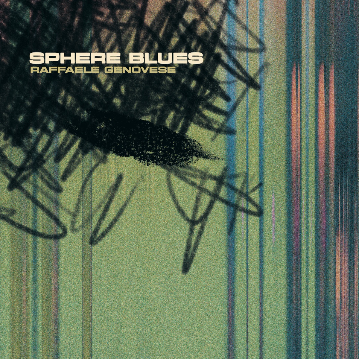 Sphere Blues (feat. Stefano d'Anna, Marco Panascia & Marcello Pellitteri) - Single by Raffaele Genovese album cover