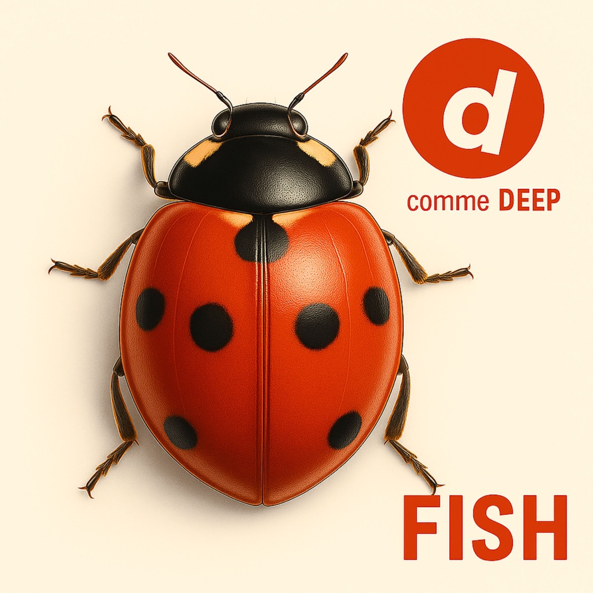 D.Comme Deep by Fish album cover