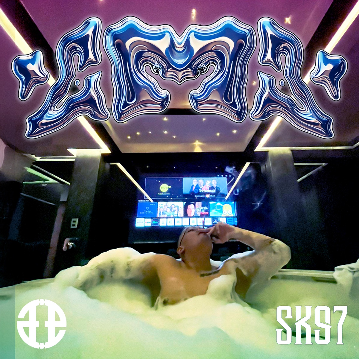 Ema - Single by Sk97 album cover