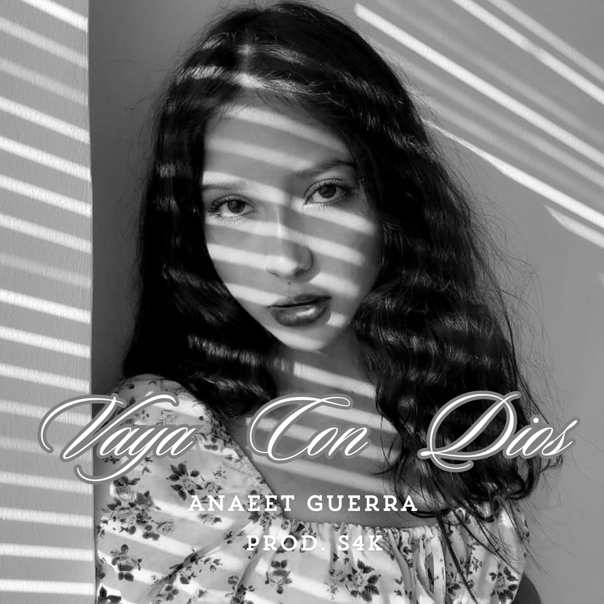 Vaya Con Dios - Single by Anaeet Guerra album cover