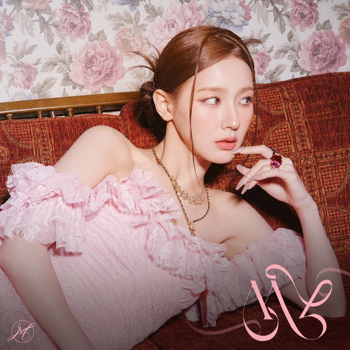 MY - EP by MIYEON album cover