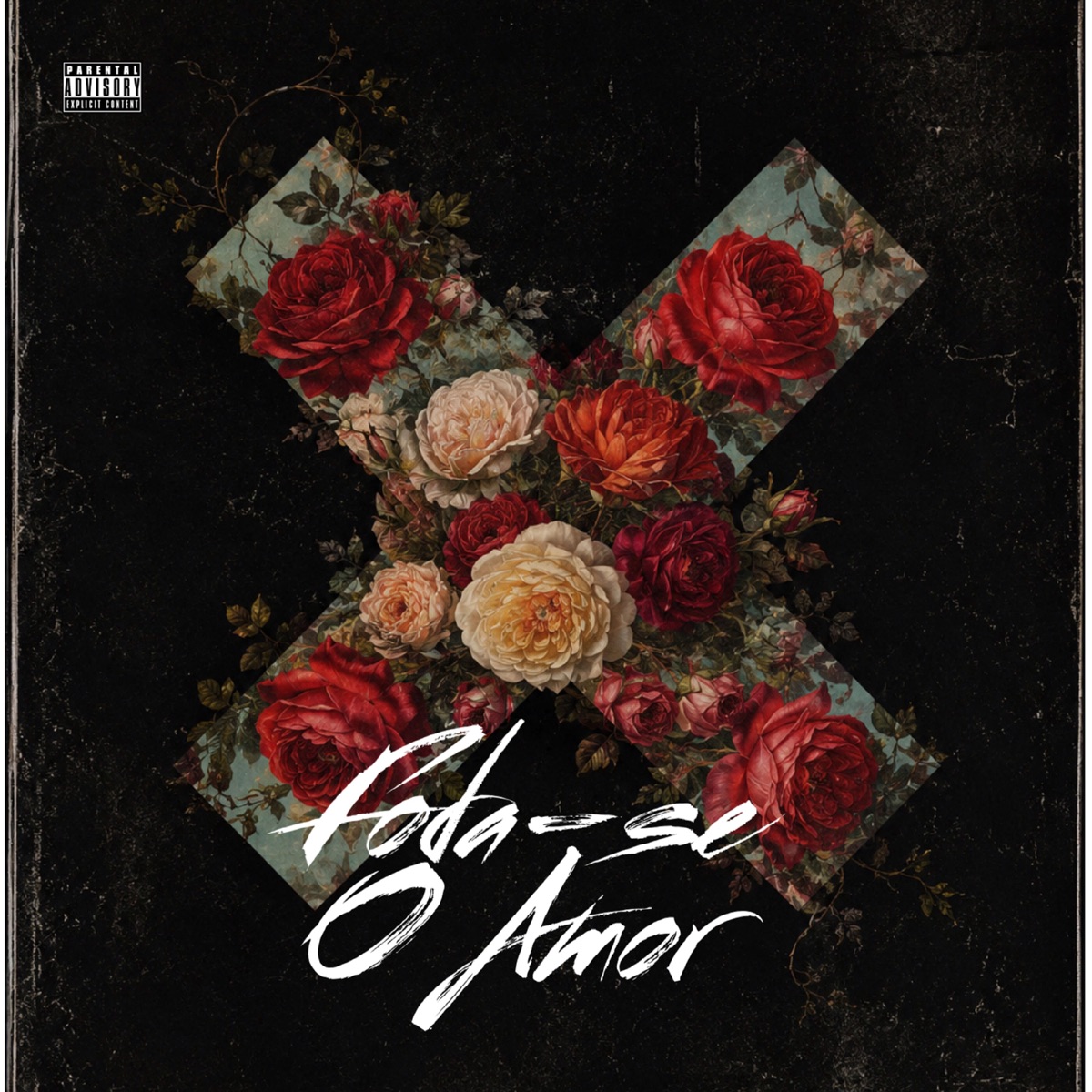 Foda se o Amor - Single by JORGINN & Ygu album cover