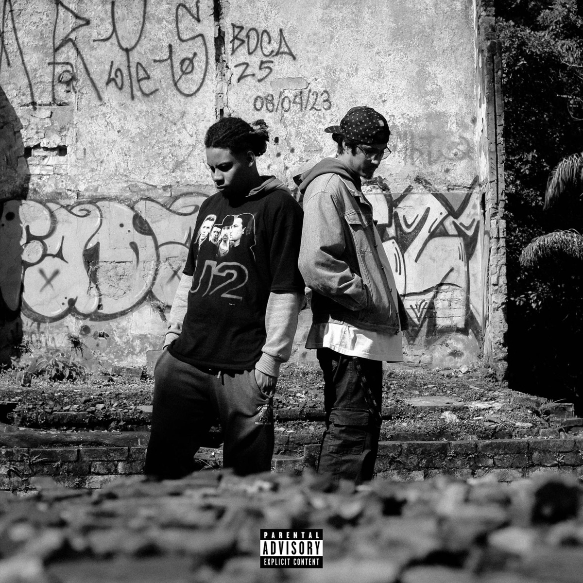 Freestyle Tape (feat. dr.Jay) by Niuj album cover