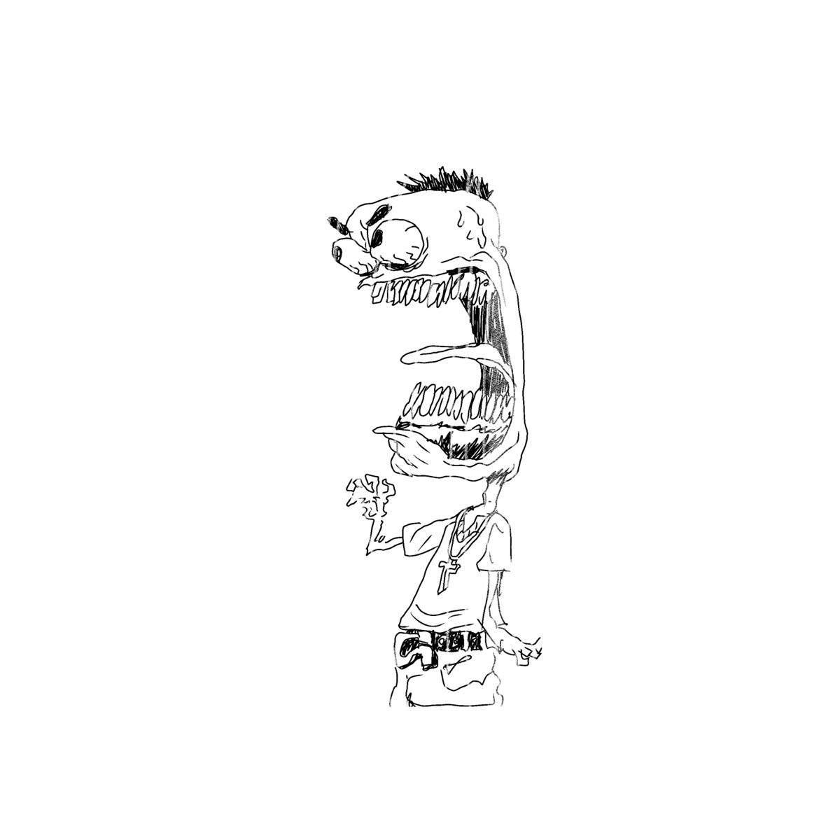 anonymous (feat. Emirsito & 1lulo) - Single by Oliverandes album cover