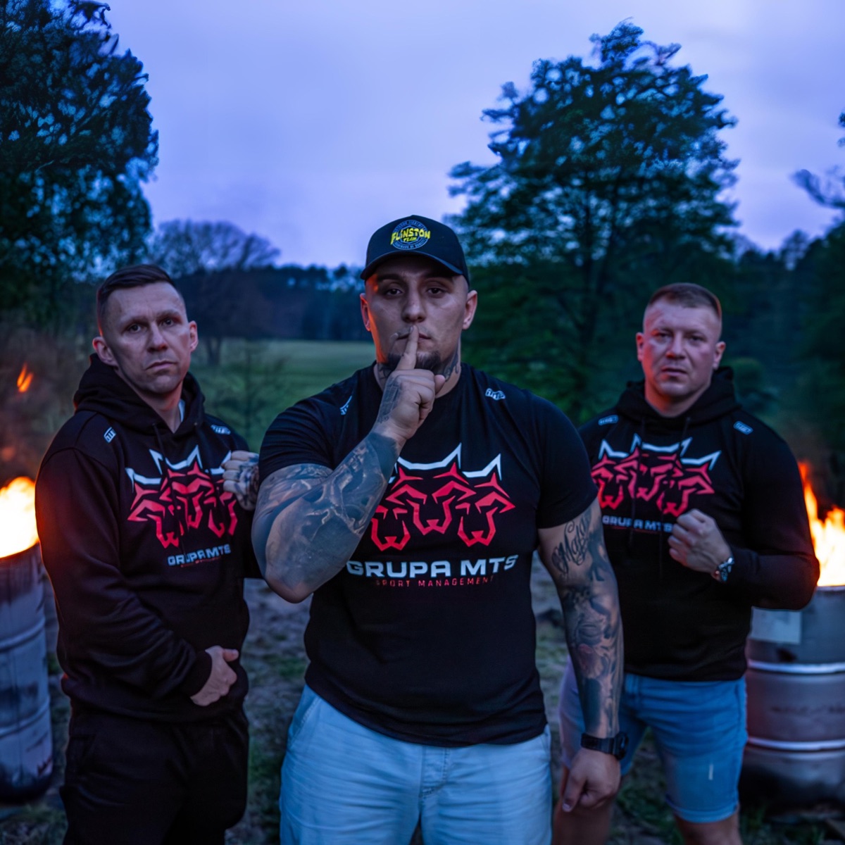 Flinston - Single by Kwiato, Ryjek (Bezimienni) & Phono Cozabit album cover