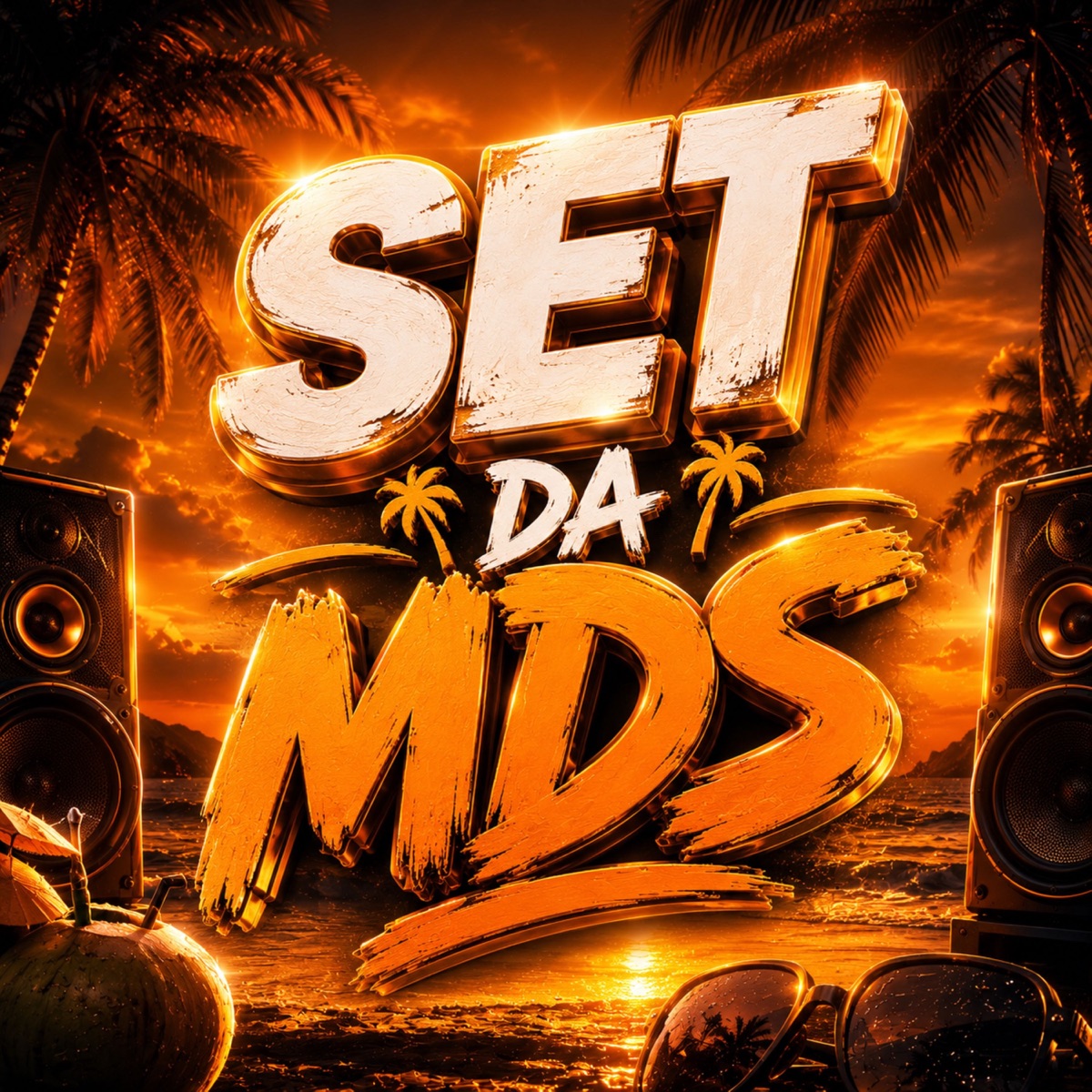 SET DA MDS (feat. MALUQUINHO, Ofc Nego Bala, MC NEGRIFI, MC Vege & mc toma jack) - Single by dj cabelin de vila velha album cover
