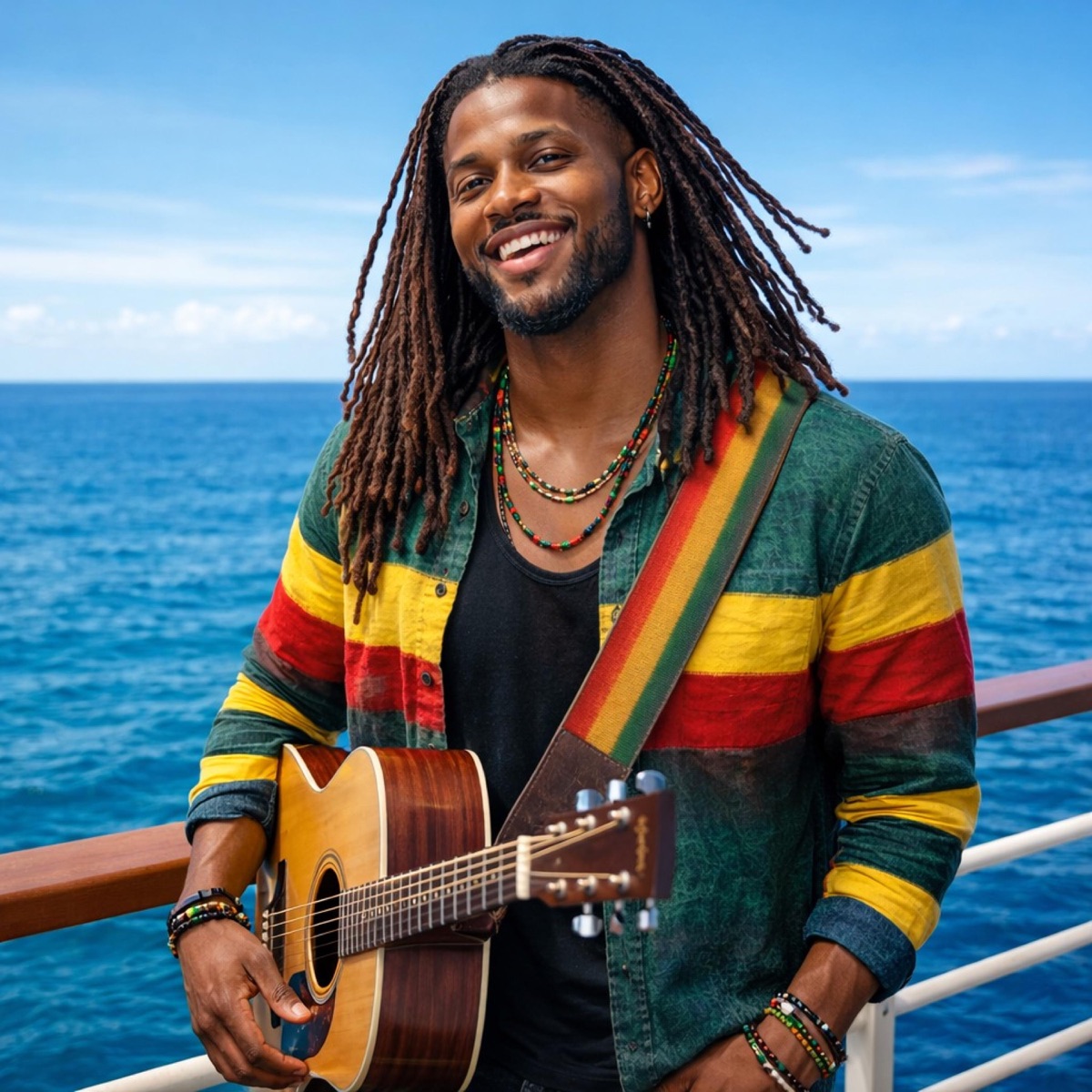 Hope Has A Name - Single by RJ Marley album cover