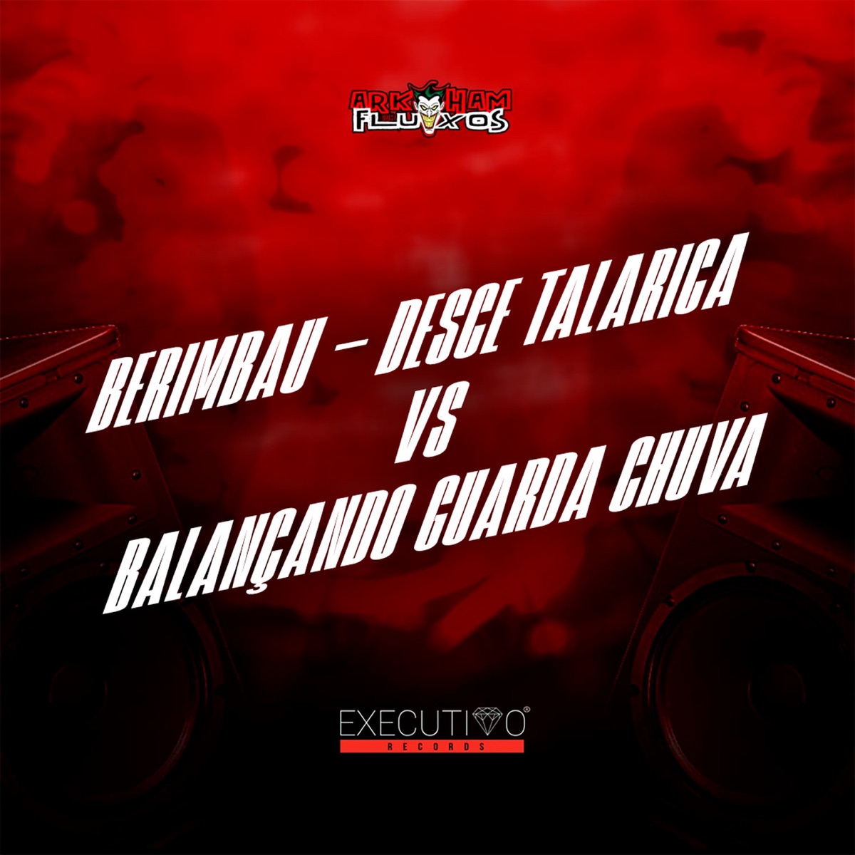 Berimbau - Desce Talarica Vs Balançando Guarda Chuva (feat. DJ Hazard & DJ KEVIN DIAS) - Single by DJ GL MALOKA, MC BRUNINHO NB & MC VITINHO ZS album cover