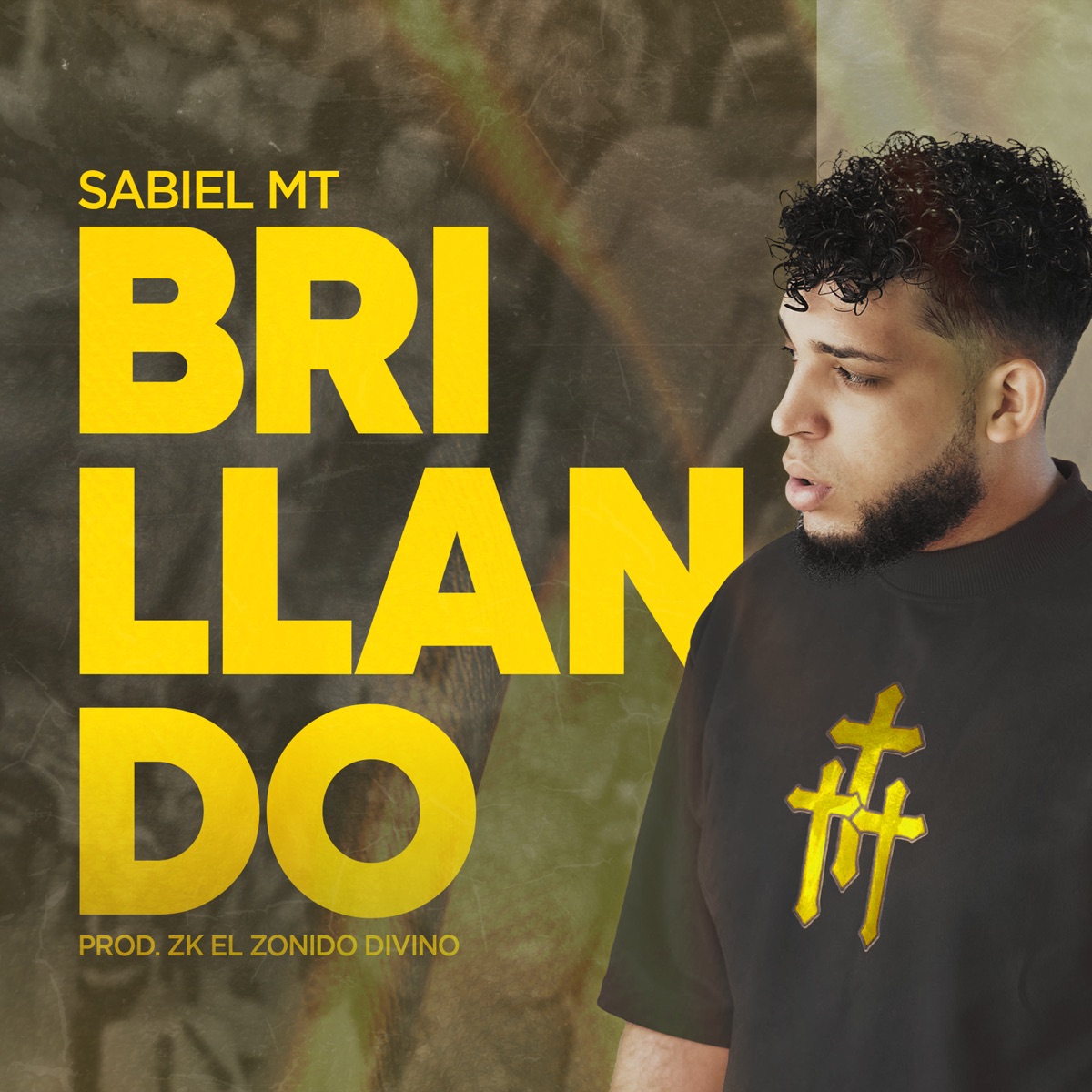BRILLANDO - Single by sabiel mt album cover