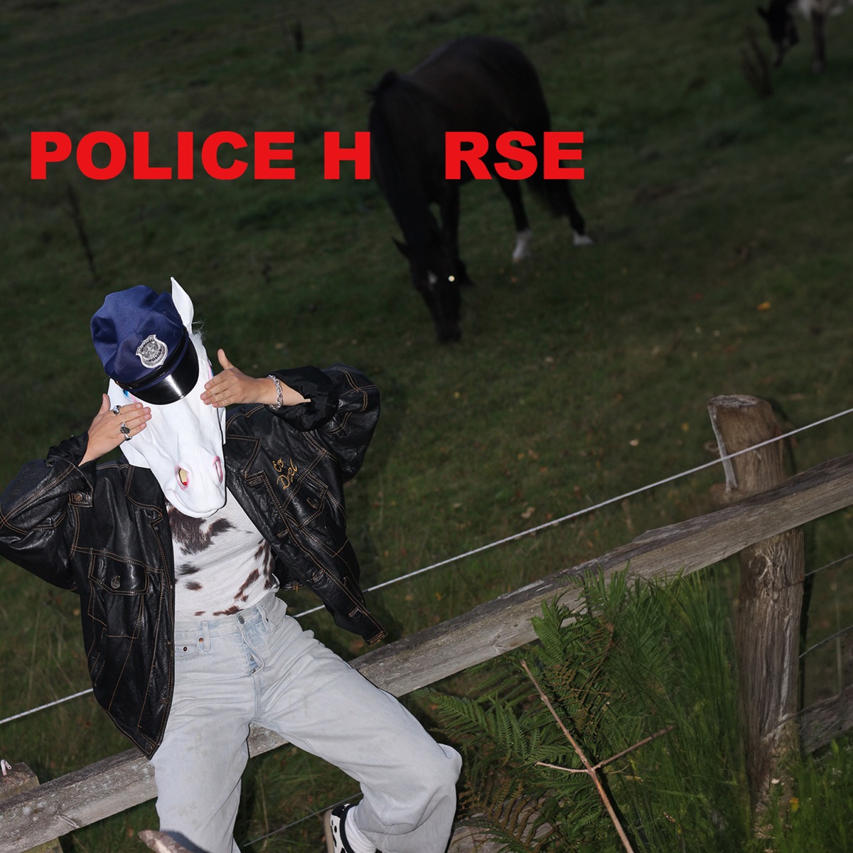 Police Horse - Single by Claar album cover