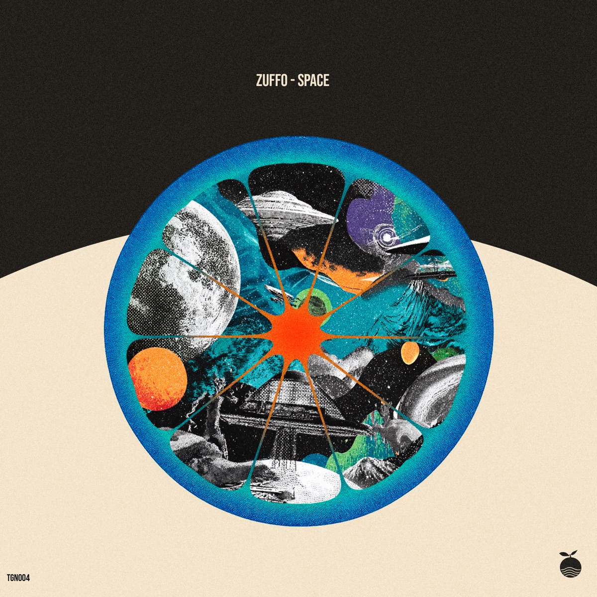 Space - Single by Zuffo album cover