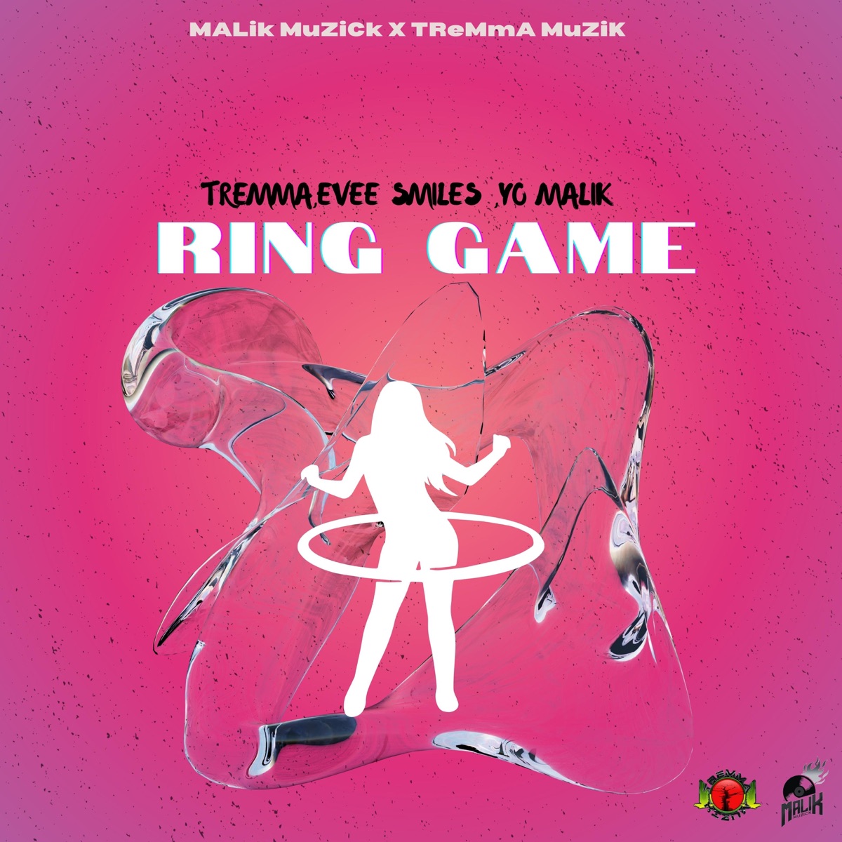 Ring Game - Single by Tremma, Evee Smile & Yo Malik album cover