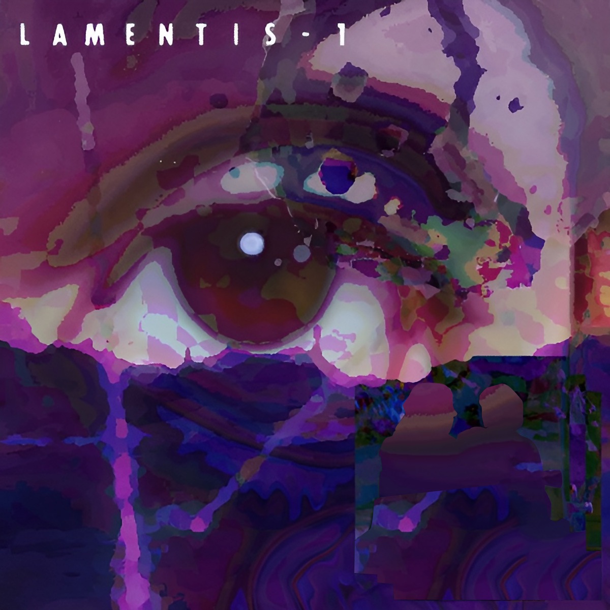 LAMENTIS-1: Minha Tragédia - EP by Predicativo do Sujeito album cover