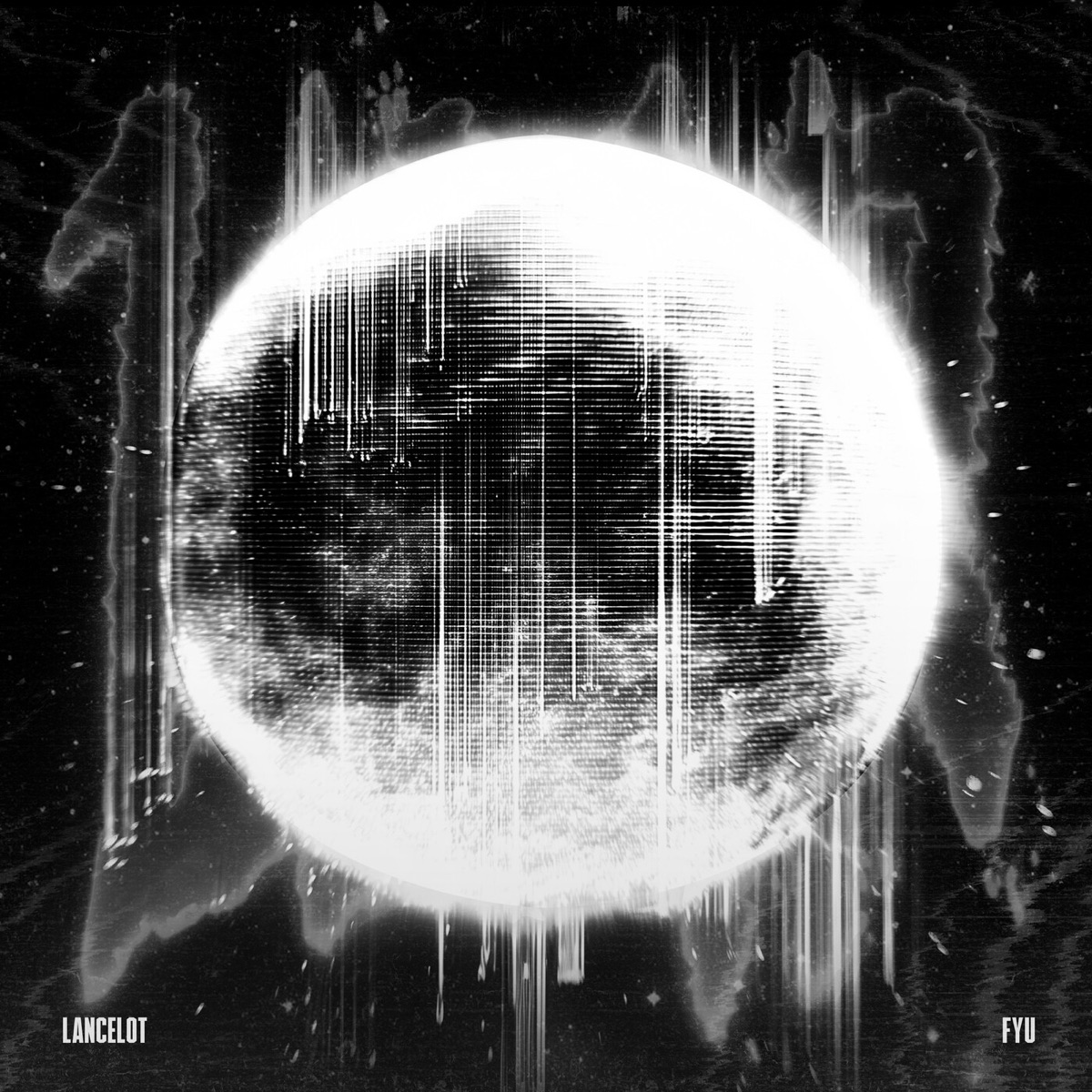 LUAR - EP by LANCELOT & FYU album cover