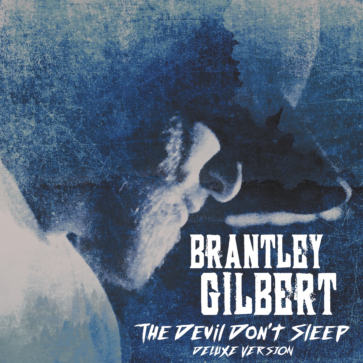 The Devil Don't Sleep (Deluxe) by Brantley Gilbert album cover