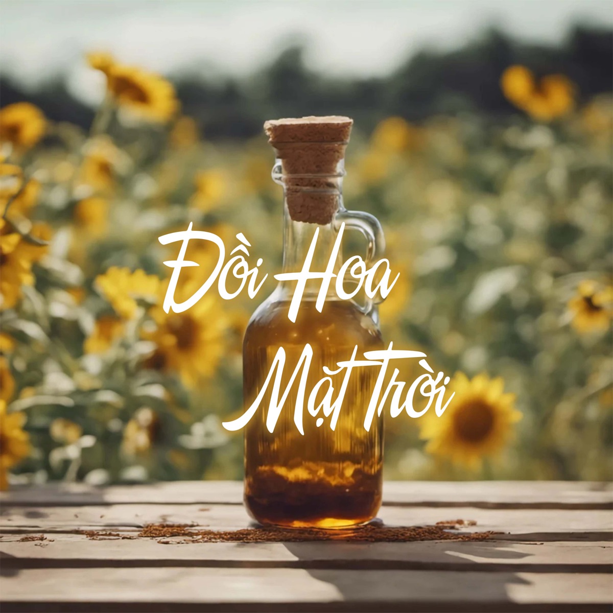 Đồi Hoa Mặt Trời - Single by Hoàng Yến Chibi album cover