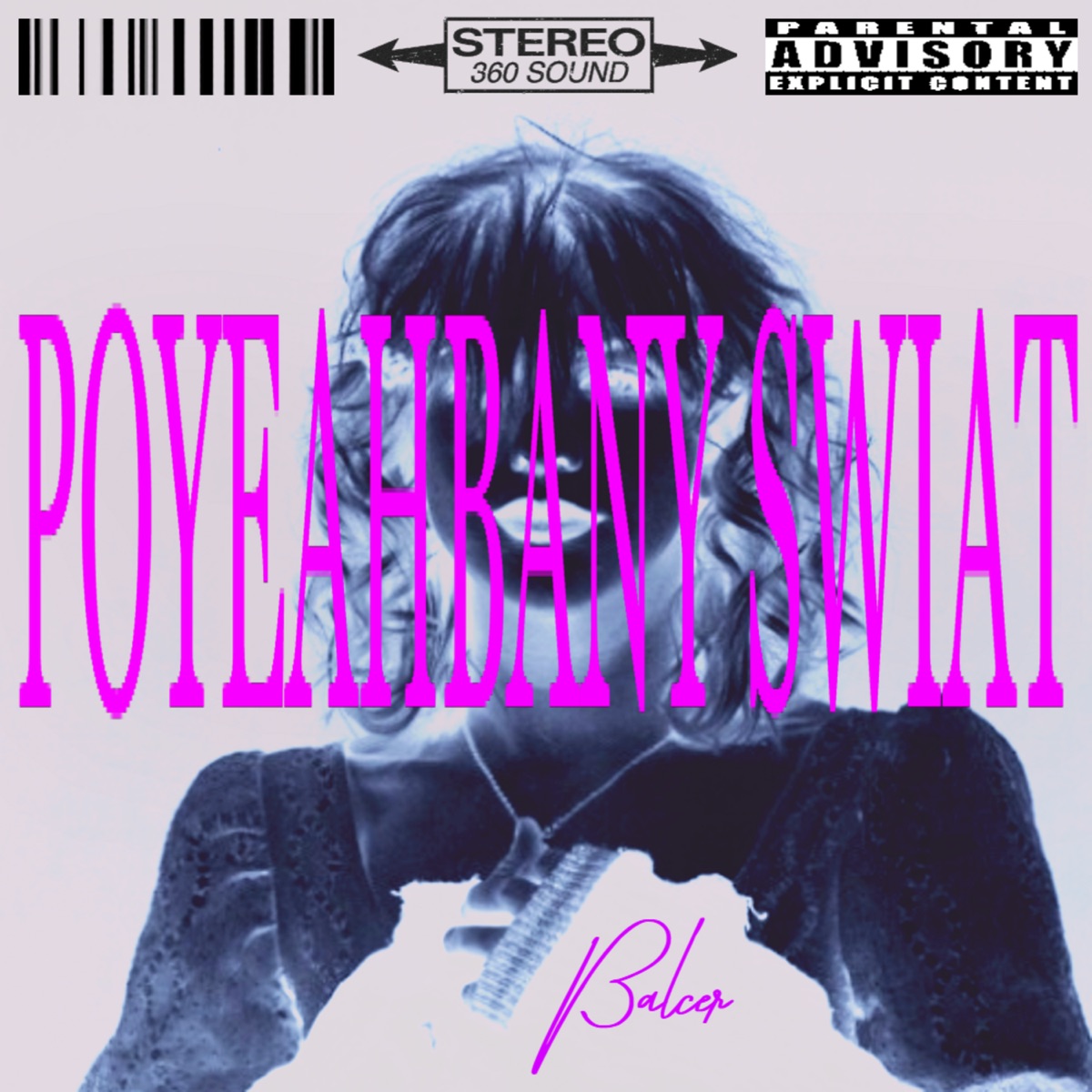 POJ3B4NY SWIAT (SPEED UP) [feat. Maciun] - Single by Fasola album cover