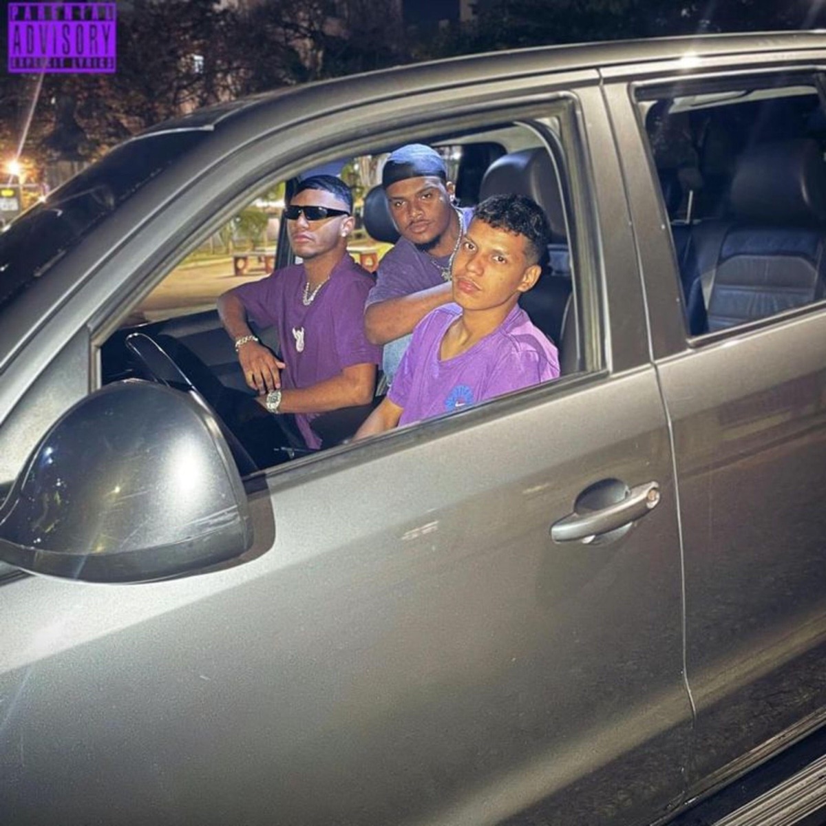 Ruas Belorizontinas - EP by Nastsick, Jaozzin & PCH album cover