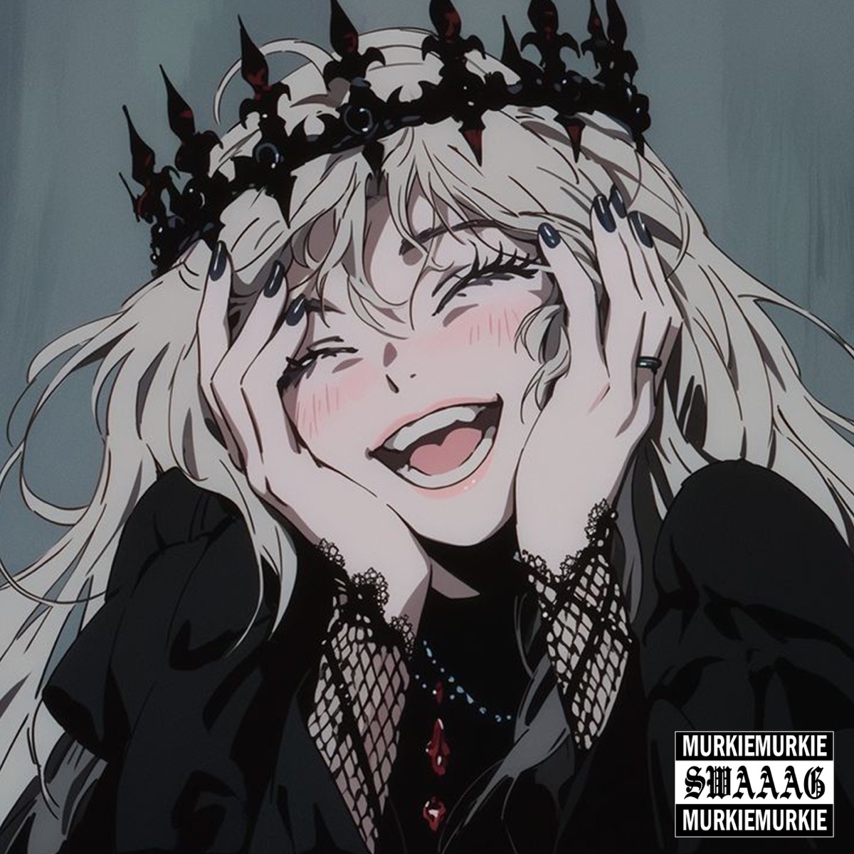 I'm only noticed when i'm faded - Single by Murkie album cover
