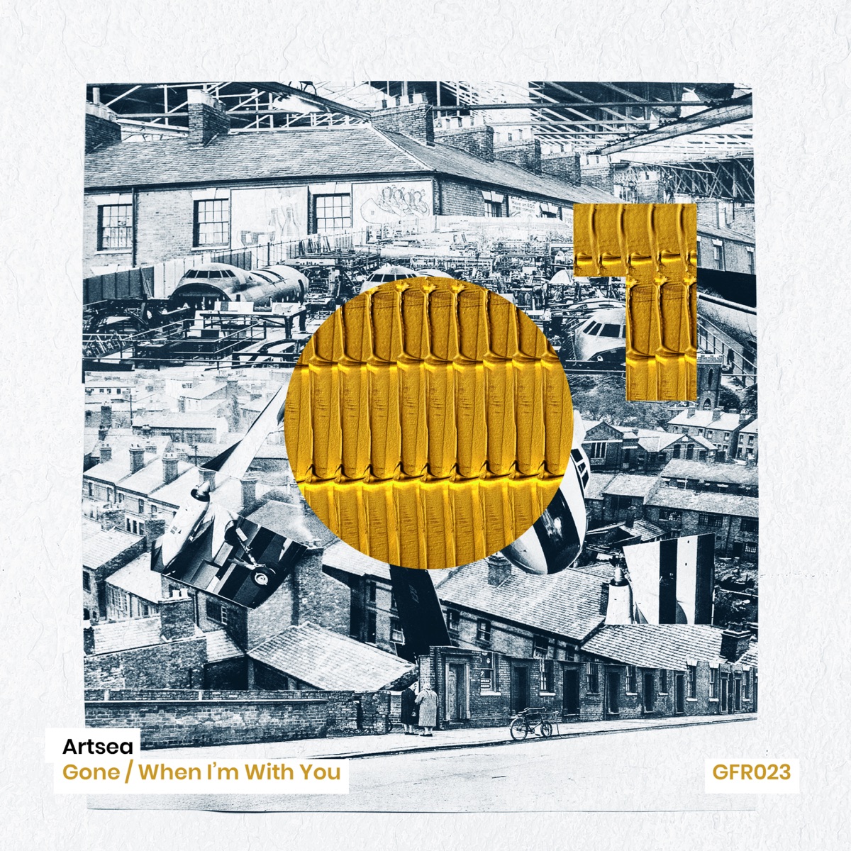 Gone - Single by Artsea album cover