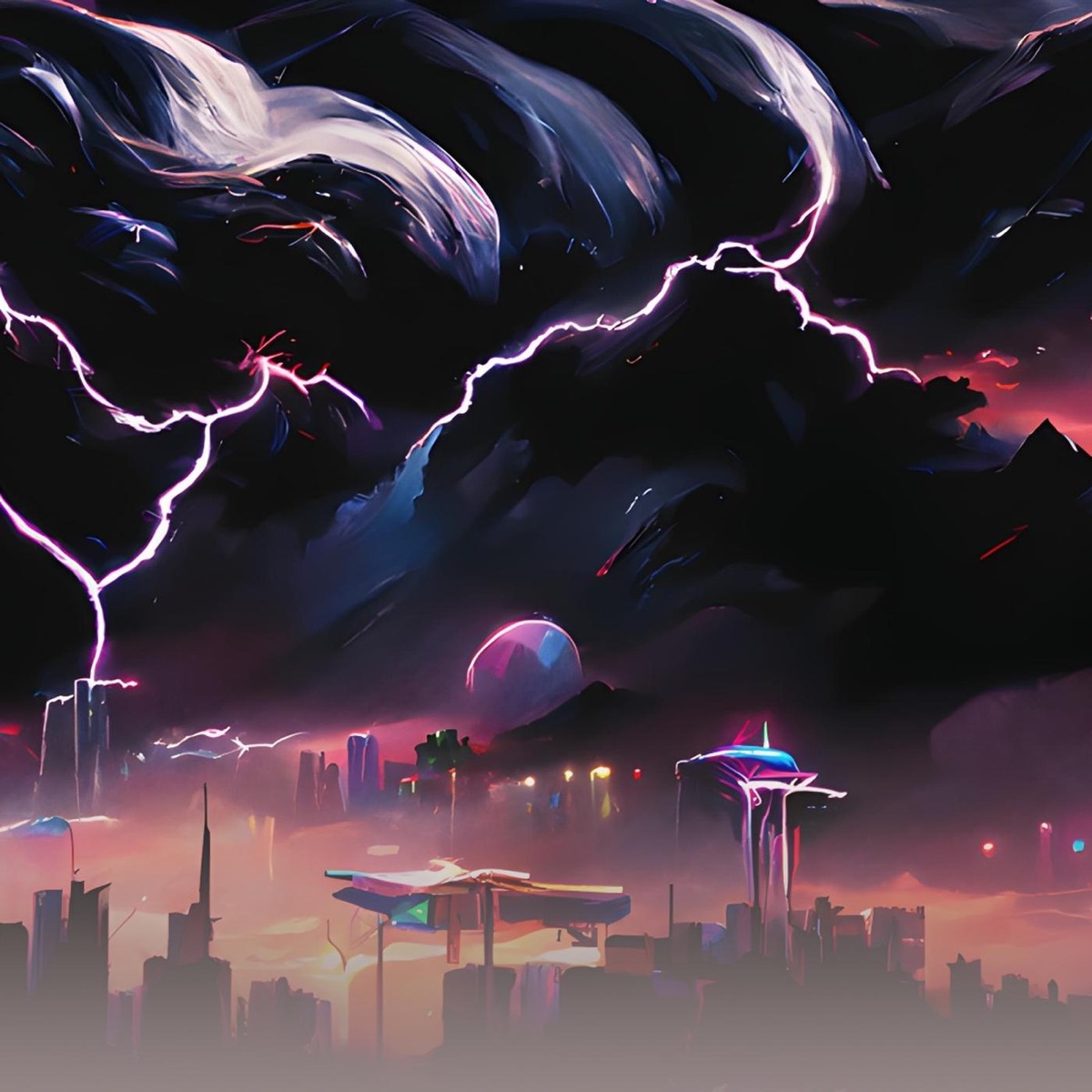 Springtime Storm - Single by Tango album cover