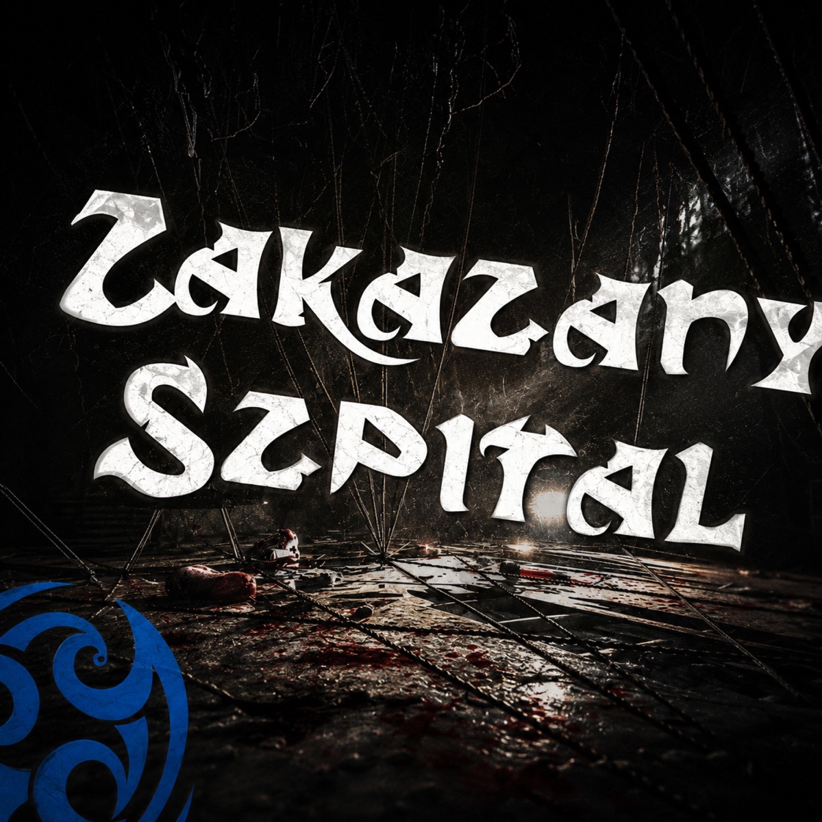 ZAKAZANY SZPITAL (Outlast Rap) - Single by Prod.BaHouse & PRODUCTIONS BAHOUSE album cover