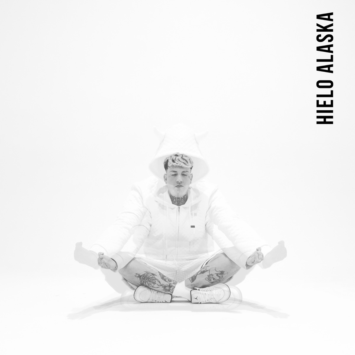 Hielo Alaska (feat. Catarsis, Jendel Jean, Sátilver & Donlukyjay) - Single by KuneBardi album cover