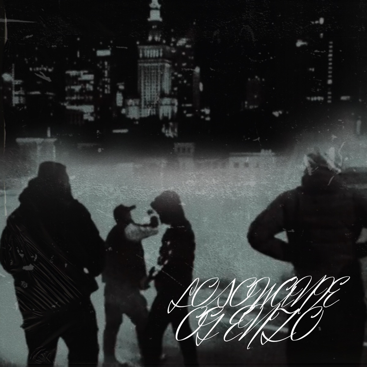 LOSOWANIE - Single by OG ENZO album cover