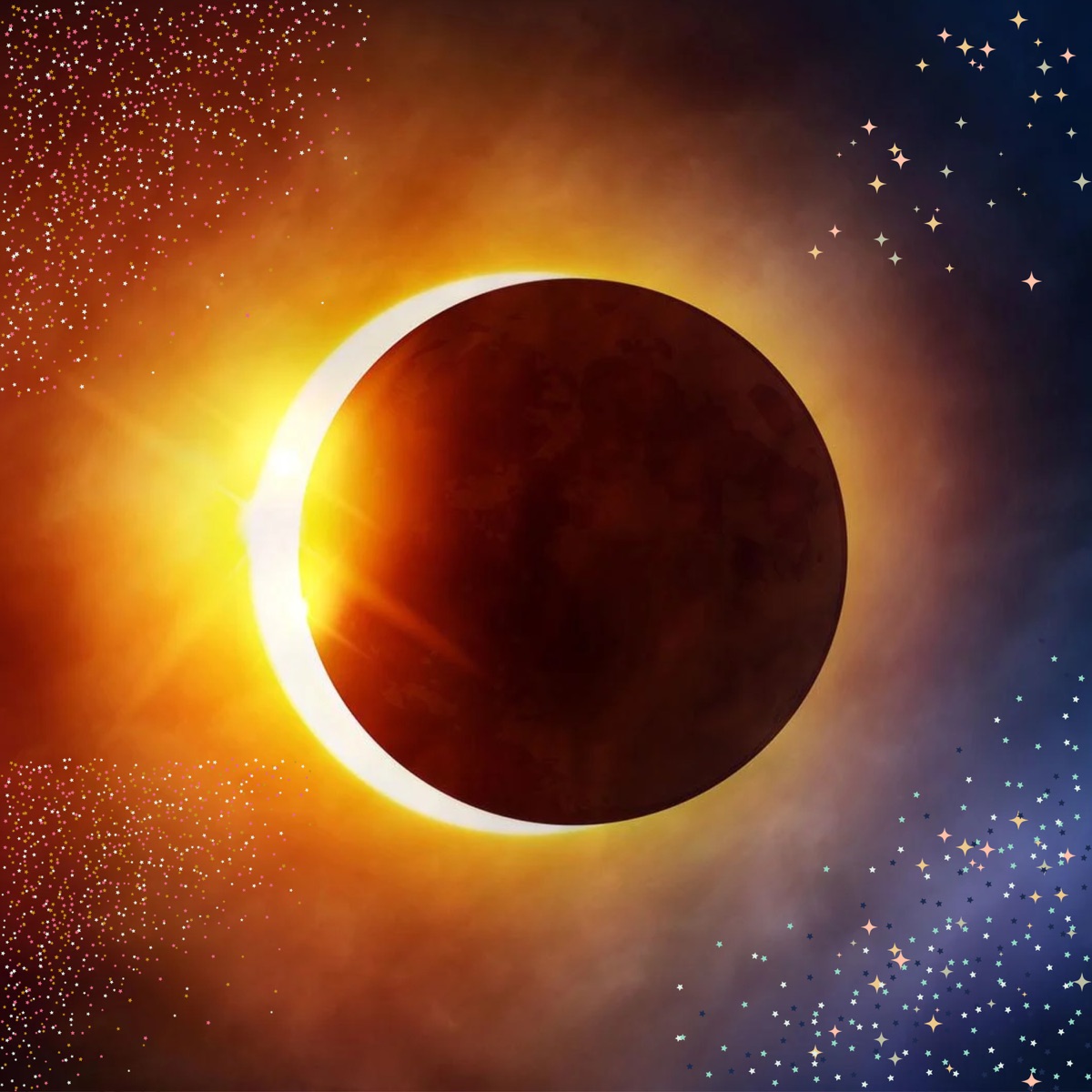 Eclipse - Single by dieck album cover