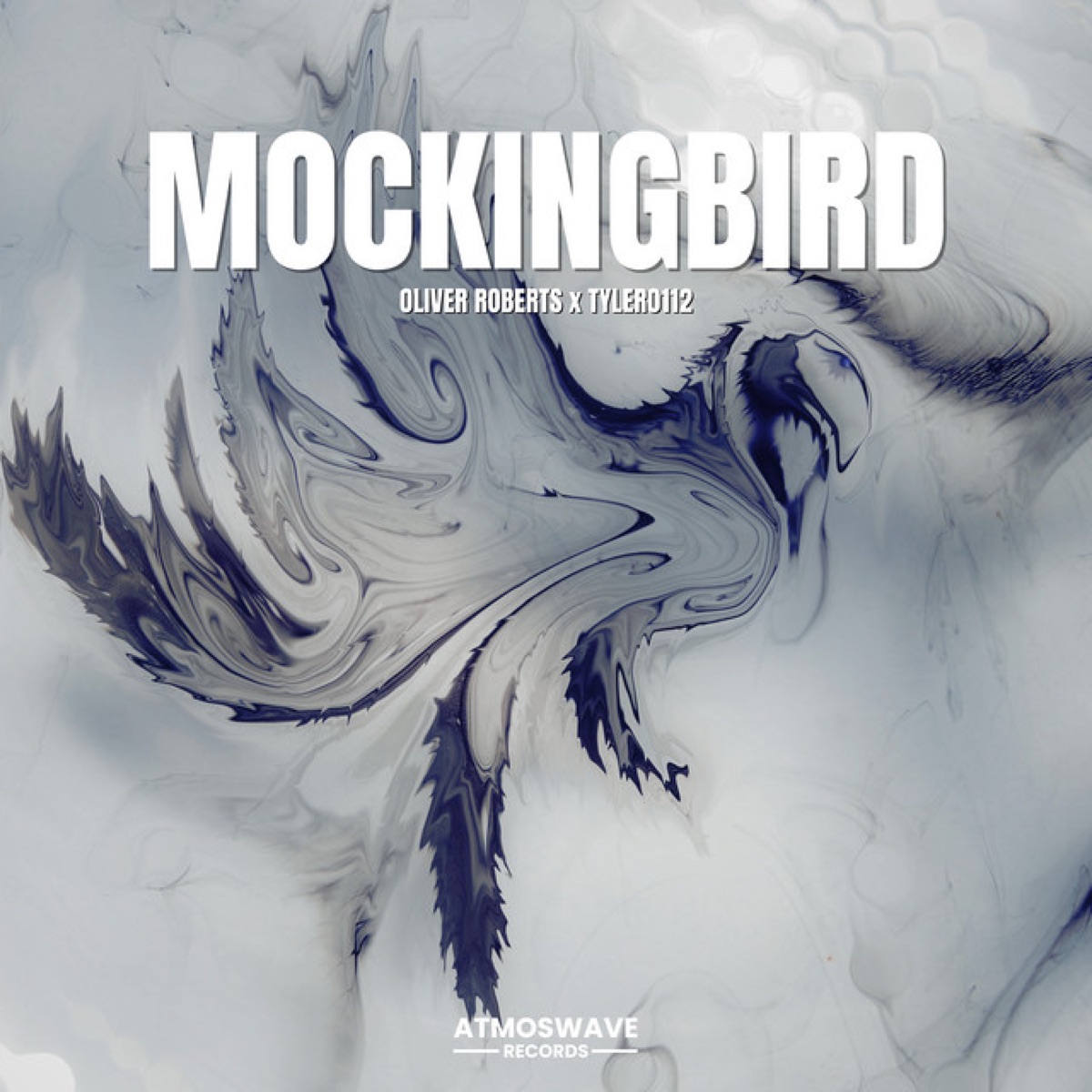 Mockingbird (Techno Remix) - Single by Oliver Roberts & Tyler0112 album cover