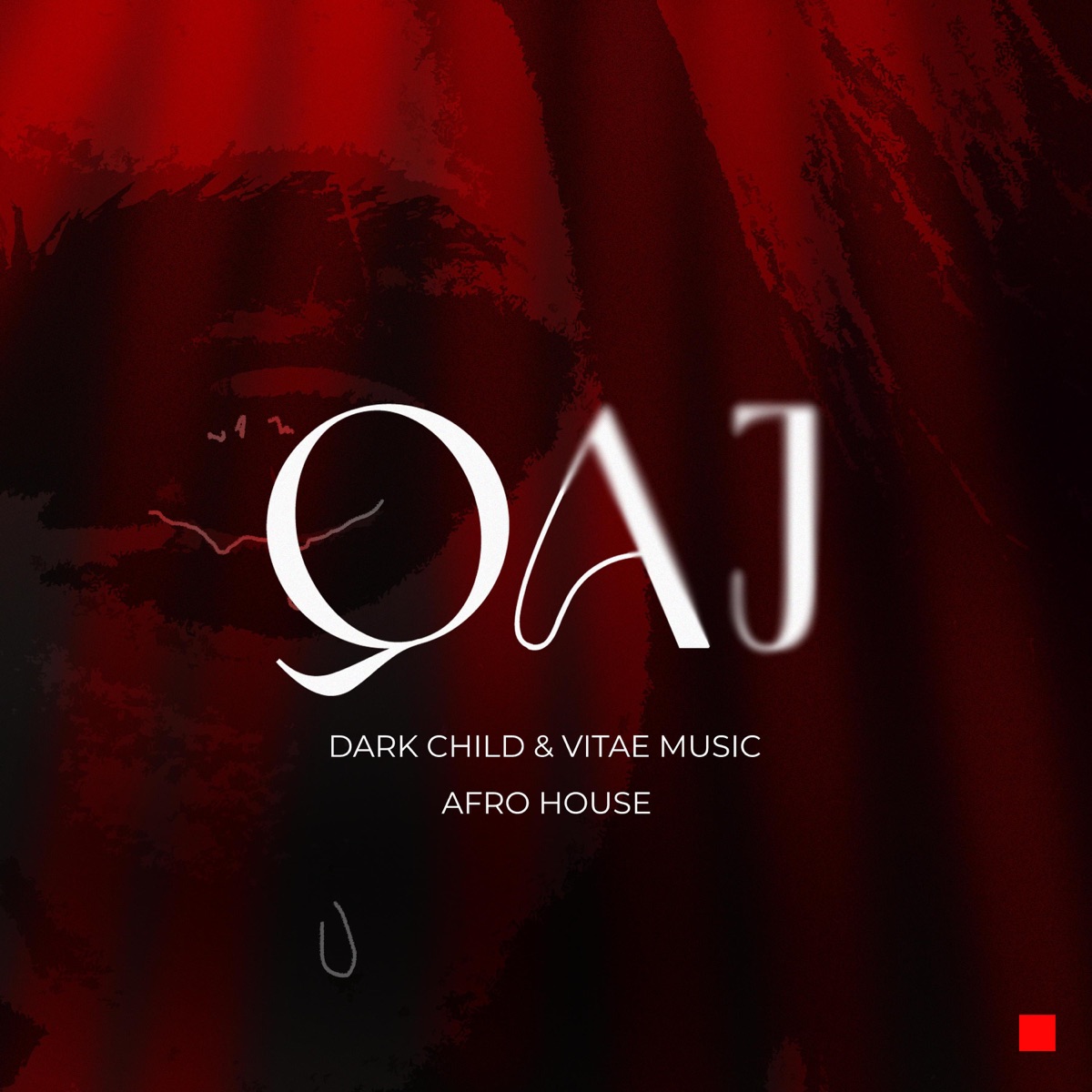 Qaj (feat. DARK CHILD) - Single by Vitae Music album cover