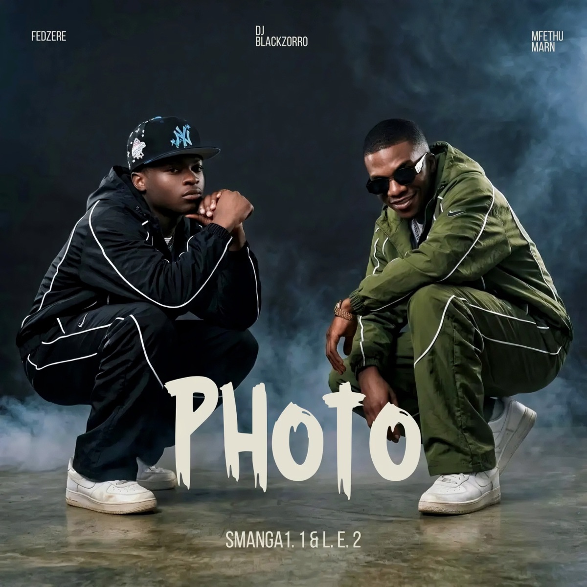 Photo (feat. Mfethu Marn) - Single by Smanga 1.1, LE2, Dj BlackZorro & Fedzere album cover