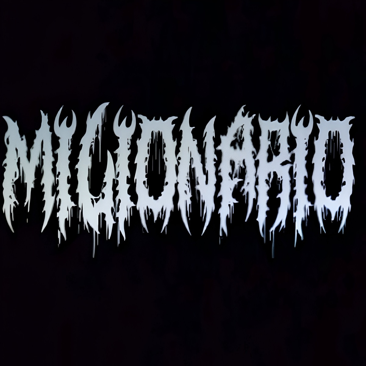 Milionário - Single by NivK album cover