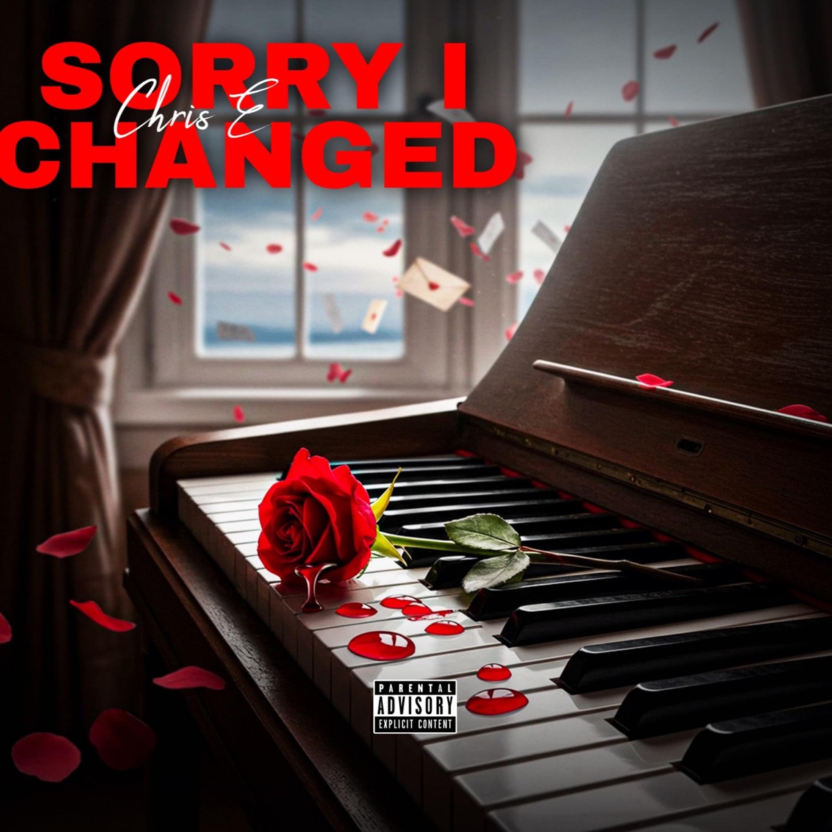 Sorry I Changed E Mix - Single by Chris E album cover